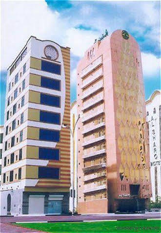 Al Sharq Hotel Apartment 沙迦 外观 照片
